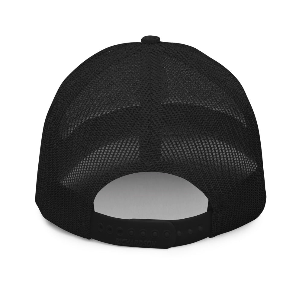 OG Zombie Trail Races Trucker Hat