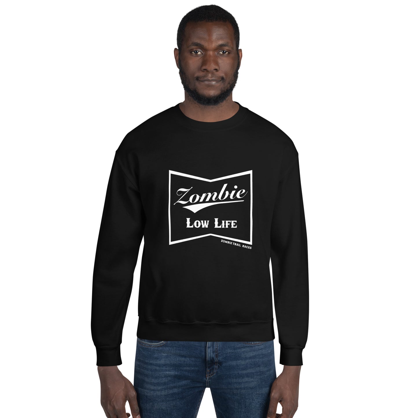 Zombie Low Life Sweatshirt