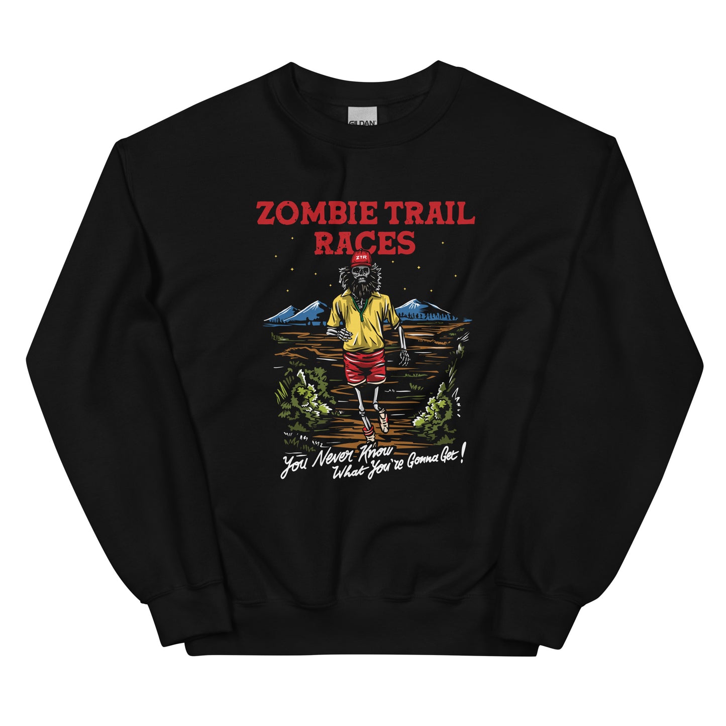 ZTR Gump Sweatshirt