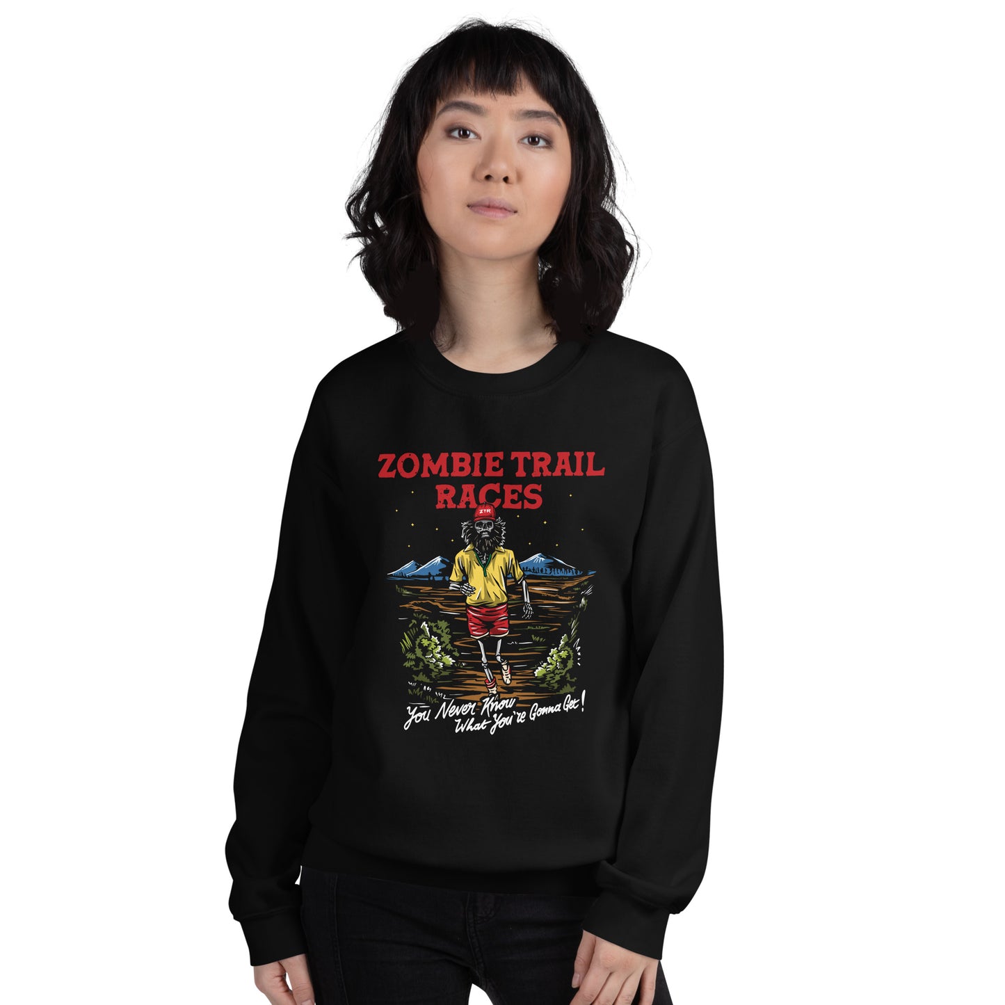 ZTR Gump Sweatshirt