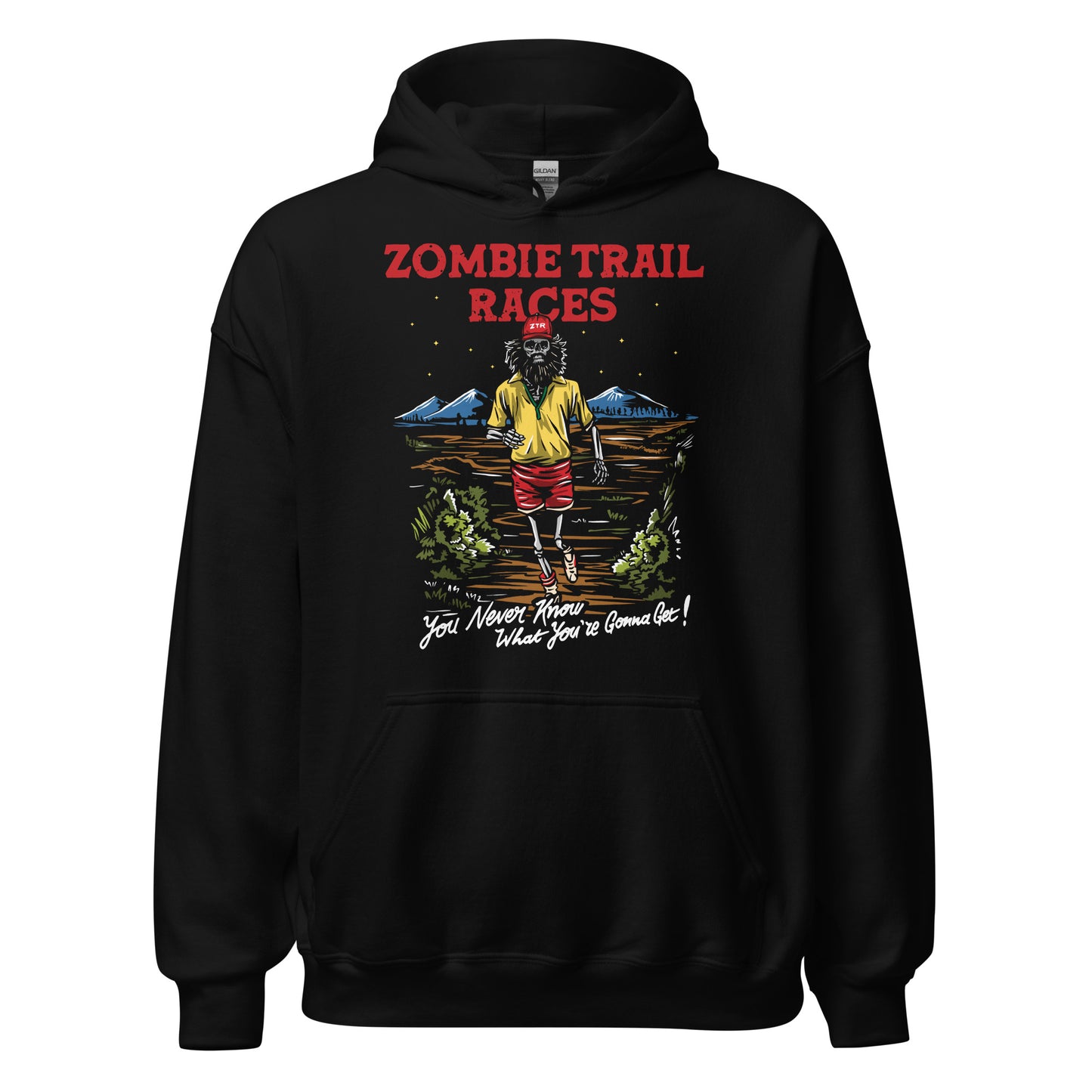 ZTR Gump Hoodie