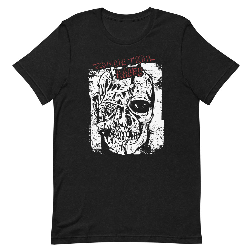 Zombie Skull SS Tee