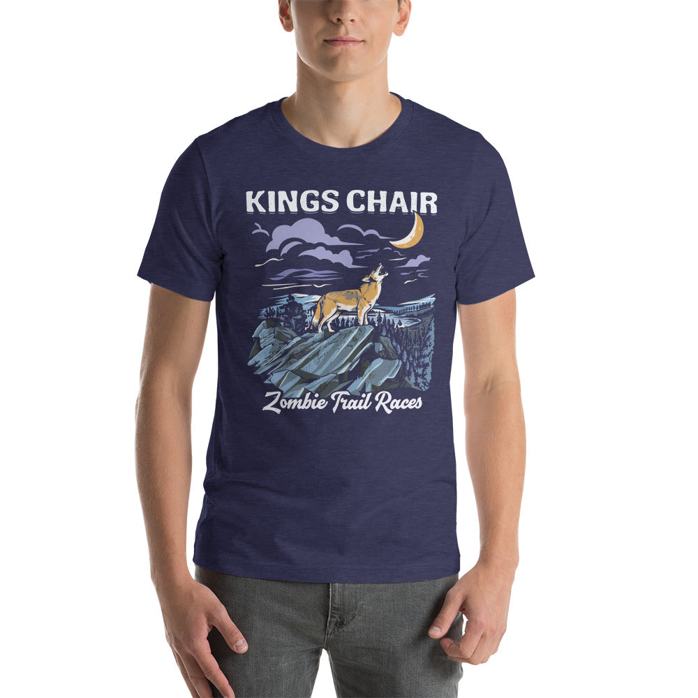 Kings Chair ZTR SS Tee
