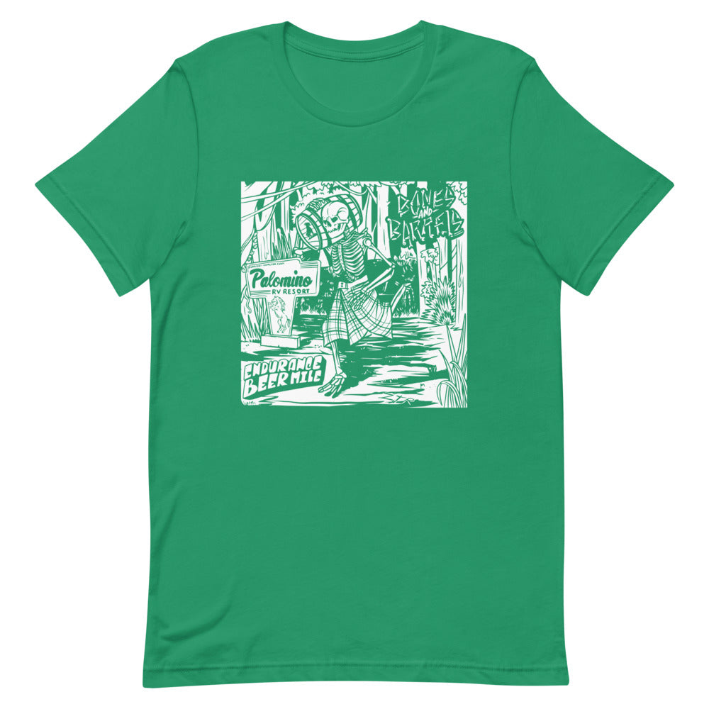 Bones & Barrels 2022 (Reprint) SS Tee
